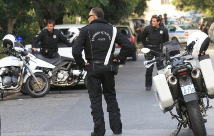 Shqiptarët dhe dy grekë sulmojnë me armë patrullën e policisë