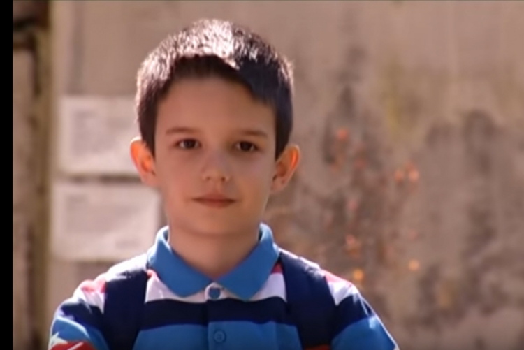 5-vjeçari me intelekt të jashtzakonshëm [VIDEO]