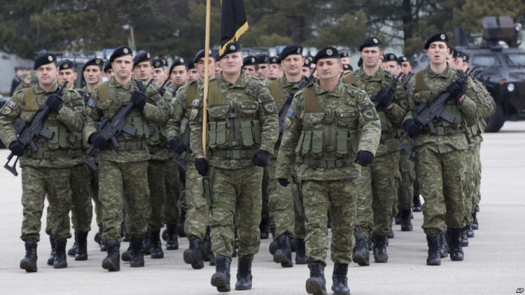 Historike/ Kosova me Ushtri, deputetët bëhen bashkë në Parlament [FOTO]