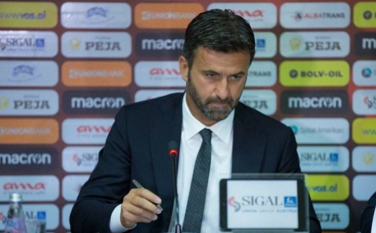 Panucci: Nuk flas më për Cikalleshin, formacionin do e mësoni nesër