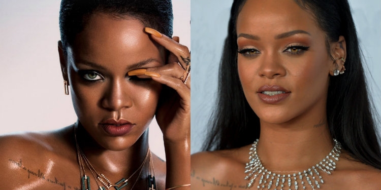 WOW/ Rihanna trondit rrjetin me format bombastike [FOTO]