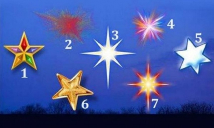 Zgjidhni një yll dhe zbuloni se ku do t’ju çojë ai