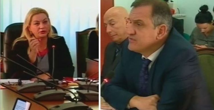 Tensione në Komisionin e Shëndetësisë, Albana Vokshi akuza ndaj ish-ministrit Beqaj për mos-efektivitet të reformave të bëra nga ky i fundit