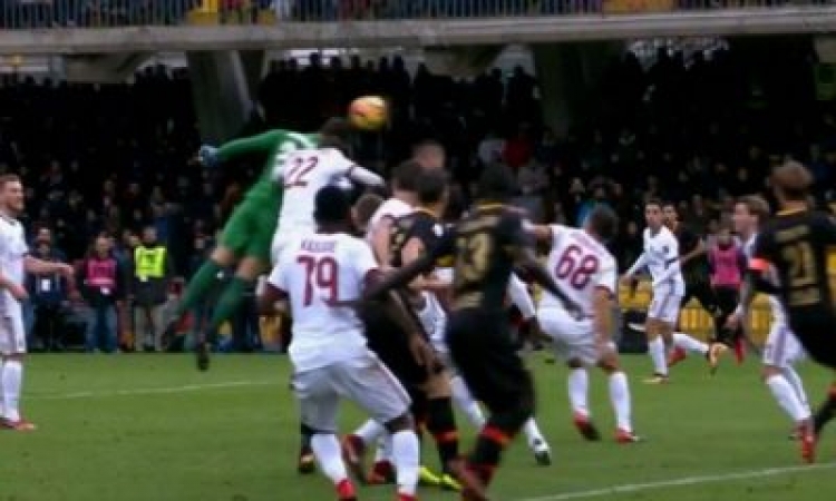 Milan “prek fundin”, i jep pikën e parë në Serie A Benevento-s