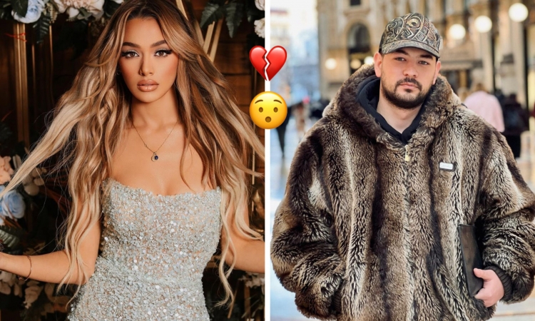 Pas ndarjes me Andin, Melisa bën VEPRIMIN që shumë vajza e bëjnë kur ndahen nga partneri!