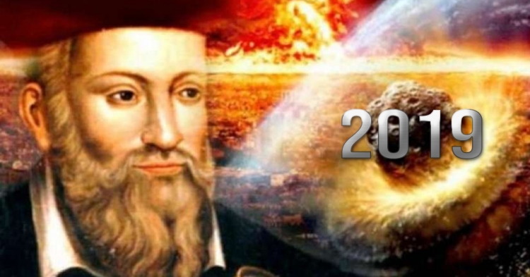 2019 po vjen! Profecia e Nostradamusit po u fut frikën të gjithëve ...