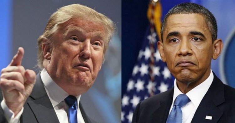 Donald Trump akuzon ish-presidentin Obama: Më ka përgjuar telefonatat [FOTO]