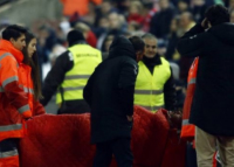 Dëmtim horror në kokë, Rey Manaj transportohet me urgjencë në spital [VIDEO]