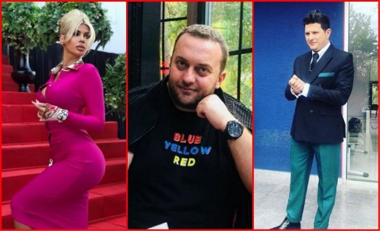 Olti Curri i bën Diss-in Ermal Mamaqit dhe Luana Vjollcës! Blogeri falënderon Zotin për...[FOTO]