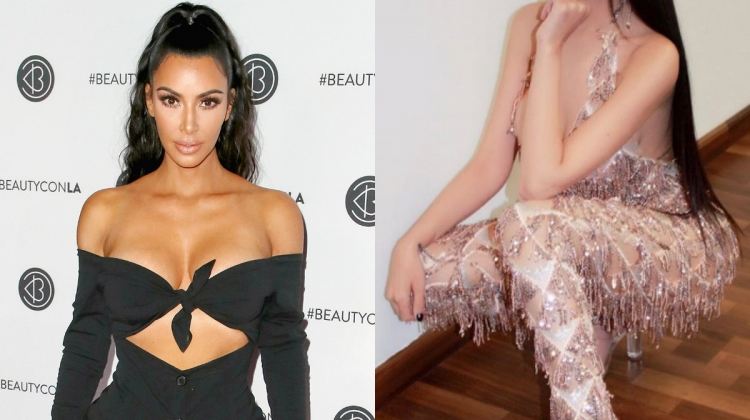 Modelja e njohur shpenzon 550 mijë dollarë në operacione për t'u bërë si Kim Kardashian, por rezultati është një…