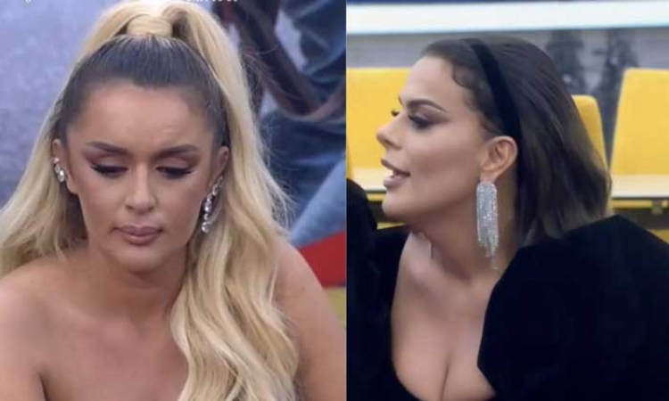 Sherri i saj me Antonelën bëri bujë, Big Mama reagon për herë të parë: Nuk jam…