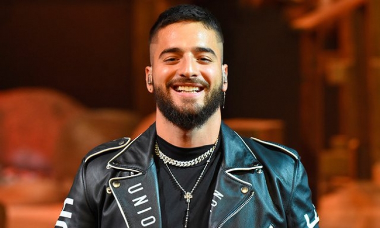 I thonë ''puthe gruan time'' në koncert, Maluma bën veprimin e PAPRITUR!