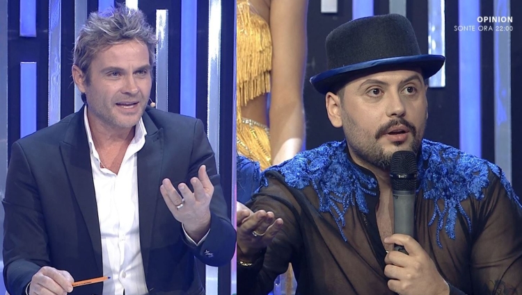 ''Duhet të të vijë zor''! Përse u përplas Iliri me Visjanin në ‘Dance Albania’?