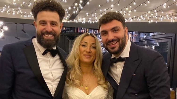 U martuan krejt papritur, por kush është bashkëshortja e MC Kreshës!? [VIDEO]