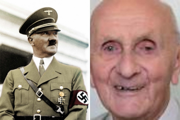 Shokon 128 vjeçari: Unë jam Adolf Hitler