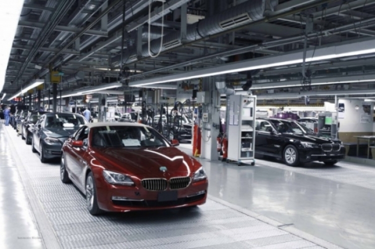 Bmw tërheq nga tregu i Amerikës së Veriut 1 milionë makina për të shmangur një rrezik zjarri