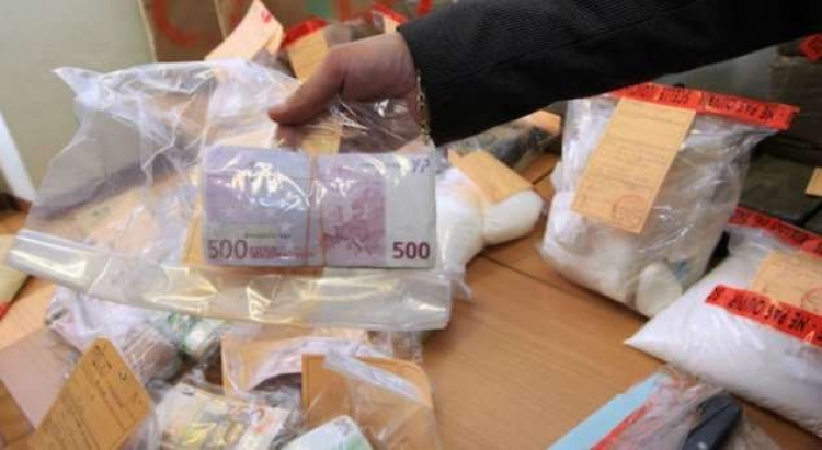 Alarmante! Fitime nga droga në Shqipëri sa prodhon ekonomia në një vit, 2.6% e PBB