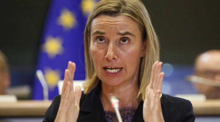 Mogherini: Ne nuk ndërtojmë mure për refugjatët