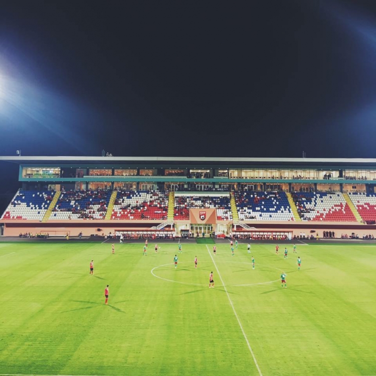 Shqipëria bën “paqe” me Marokun, barazon pa gola në stadiumin e ri