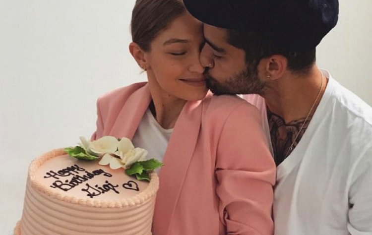 Në festën e ditëlindjes së Gigi Hadid… [FOTO]