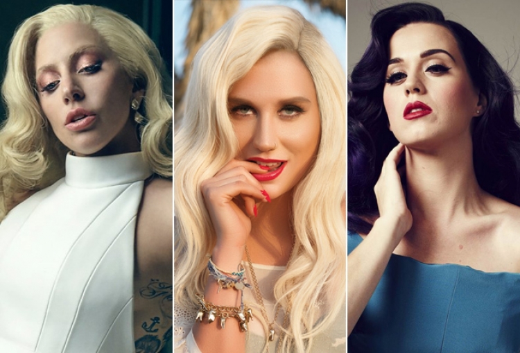 Lady Gaga e Katy Perry të përfshira në çështjen gjyqësore të Ke$ha për agresion seksual