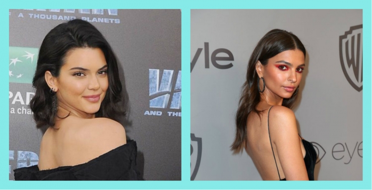 Upsss! Kendall Jenner dhe Emrata bëjnë ‘xing’ me njëra-tjetrën