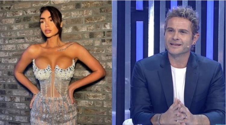 Ilir Shaqiri për Artën: Kur partnerja është shumë seksi, është hall i madh