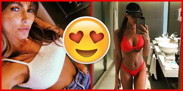 Georgina është mama-ja me format më të mira dhe ky futbollist i famshëm është me fat që e ka në krah[FOTO]