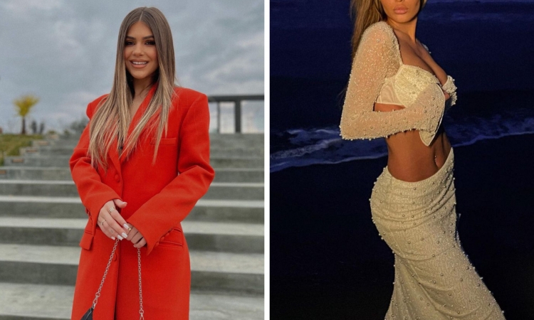 Sarah Berisha dhe kjo vajzë VIP shqiptare bëjnë XING në veshje!