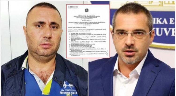 Dalin fakte të reja! A është i implikuar Saimir Tahiri në çështjen “Habilaj”, flet gazetari italian që publikoi i pari dosjen