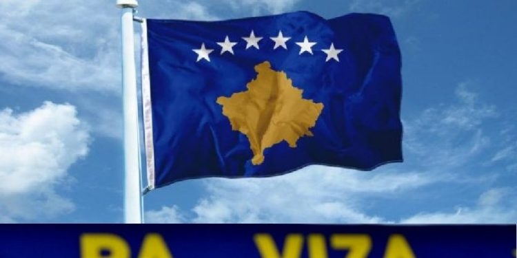 Delegacioni i Kosovës nis lobimin për liberalizimin e vizave