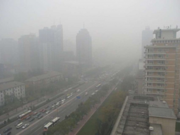 Prishtina e Shkupi në listën e qyteteve me ndotje të lartë ajri