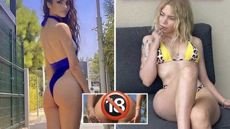 +18! Ekspozoi të pasmet para kamerës, por e fshiu shpejt! Fansat e “kryqëzojnë”: Po i bën “DISS” Sindit?!