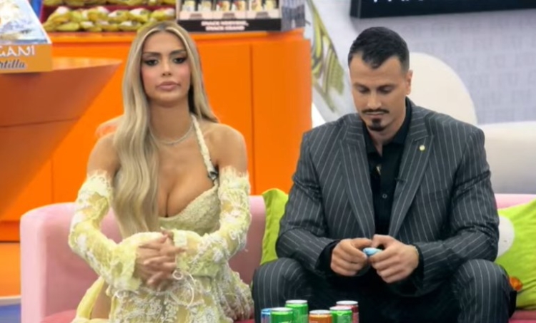 Babai i Mateos flet hapur për Brikenën: 'Është vajzë me karakter'