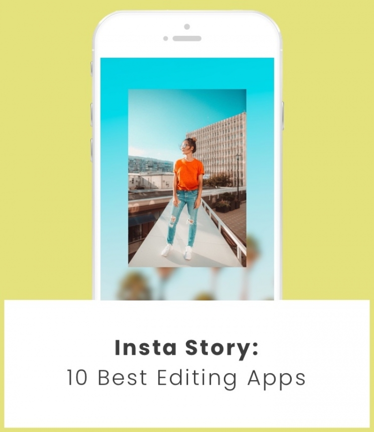 Top 10 Aplikacione për të Edituar Insta Stories