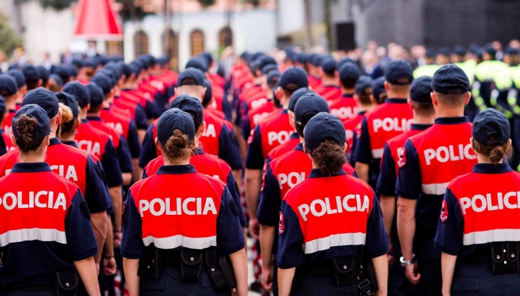 PROTESTA E OPOZITËS/ Policia merr masat, 1500 forca policie dhe...