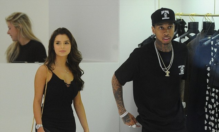 Tyga bën blerjen e parë për të dashurën e tij të re [FOTO / VIDEO]