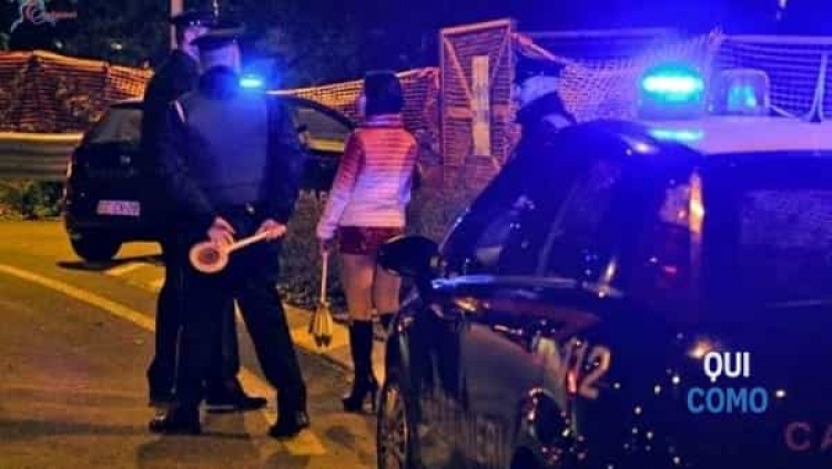 Grabiti prostitutën nën kërcënimin e thikës, arrestohet i riu shqiptar