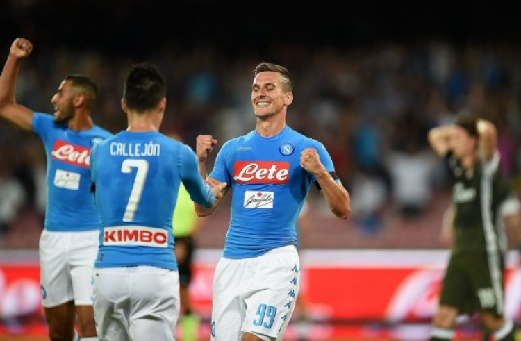 Milani “skuqet” në San Paolo, mposhtet 4-2 nga Napoli [VIDEO]