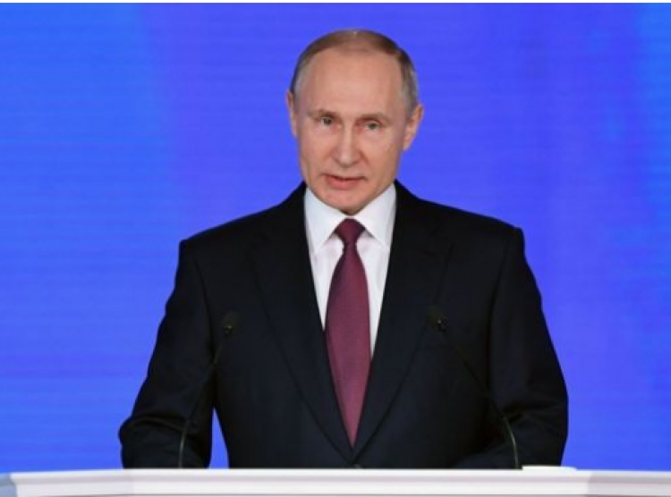 Putin zbulon raketën që prek çdo cep të botës, një mesazh edhe për SHBA-në