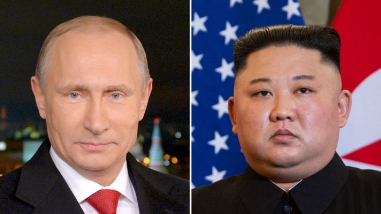 Presidenti rus, Putin dhe ai i Koresë së Veriut Kim Jong Un do të takohen të enjten në Vladistok