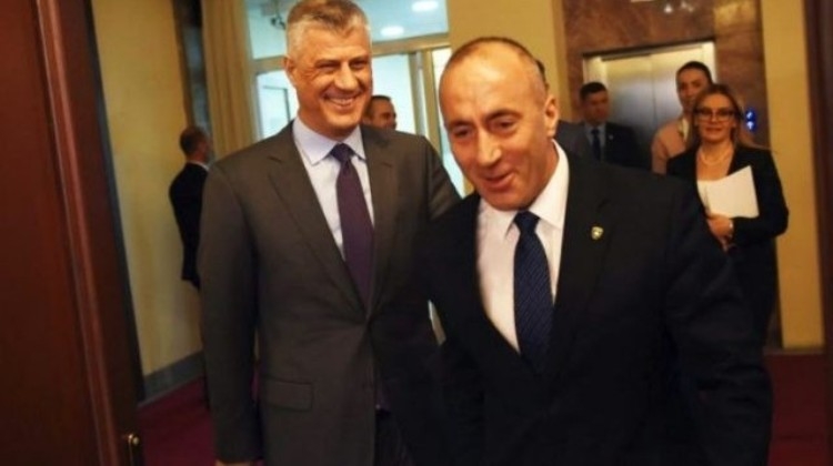 Haradinaj heq dorë nga platforma për Thaçin si kryenegociator