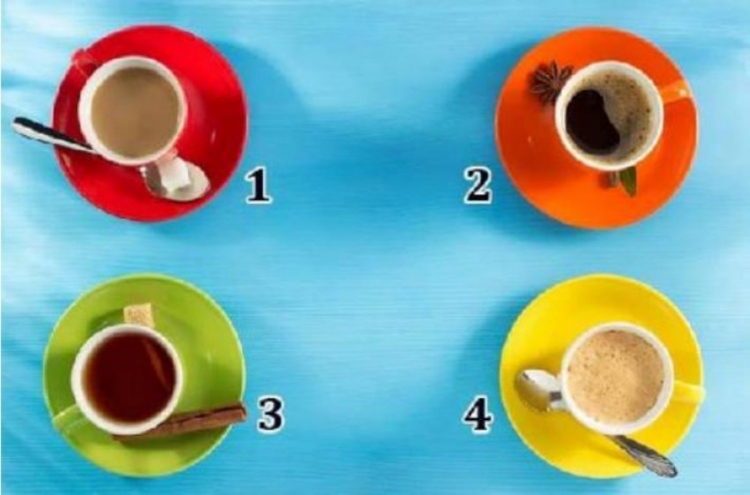 Zgjidh një filxhan kafeje dhe zbulo të ardhmen tënde të afërt