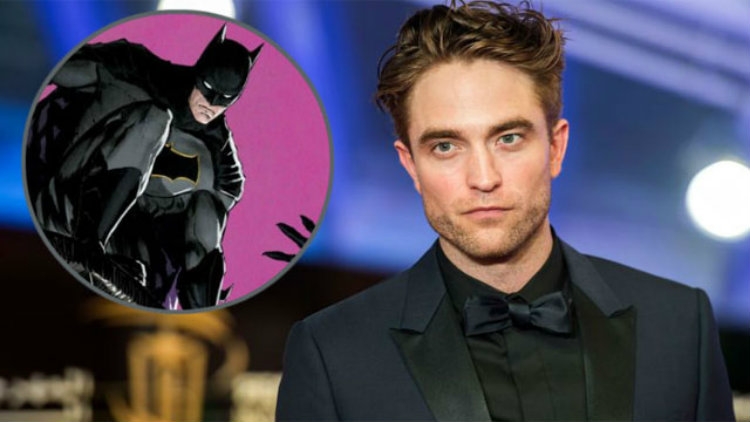 Zyrtare! Robert Pattinson do të jetë Batmani i ri