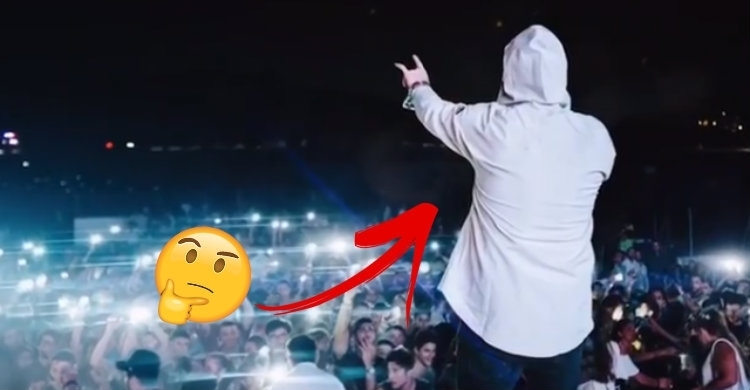 GASHI ‘shpërthen’ ndaj të gjitha kritikave ndaj tij në ‘Sunny Hill Festival’