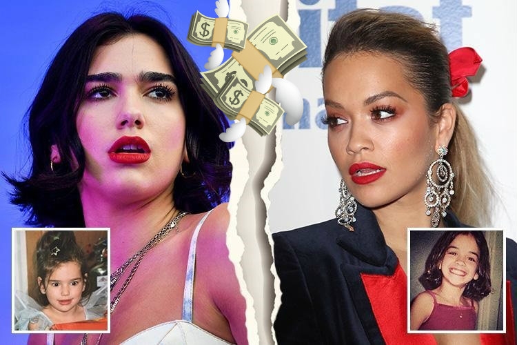 Lufta e ftohtë mes vajzave shqiptare vazhdon! Dua Lipa i rrëmben kontratën miliona dollarëshe Rita Orës [FOTO]