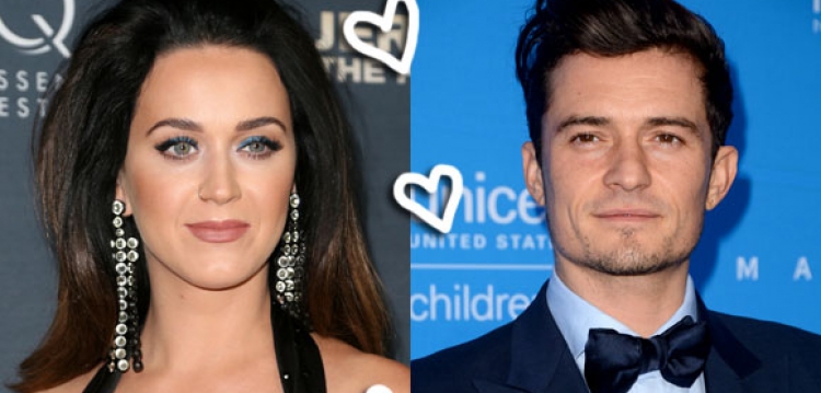 Orlando Bloom dhe Katy Perry dalin hapur në Instagram  [FOTO]