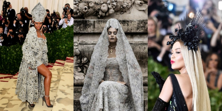 Edhe para Oriolës! Kjo është këngëtarja shqiptare e cila e përdori para yjeve të Met Gala këtë stil veshjeje [FOTO]