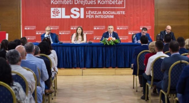 Kriza Politike: LSI mbledh sot Komitetin Drejtues Kombëtar