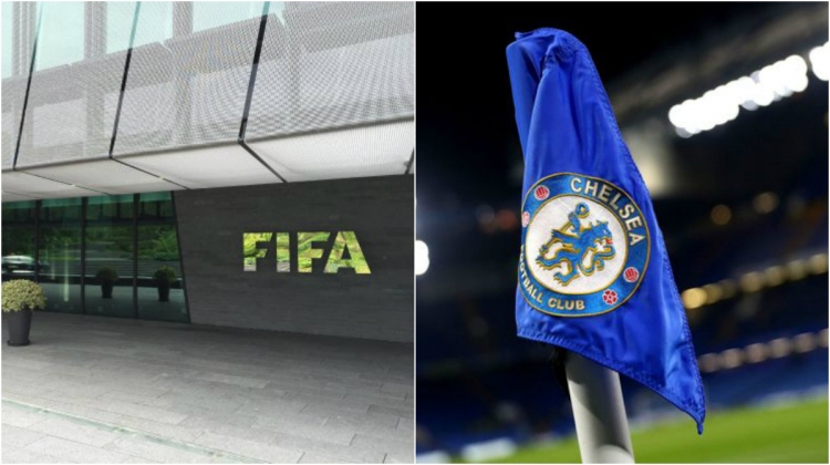 FIFA merr masën drastike ndaj Chelsea, transferimet bllokohen deri në 2020